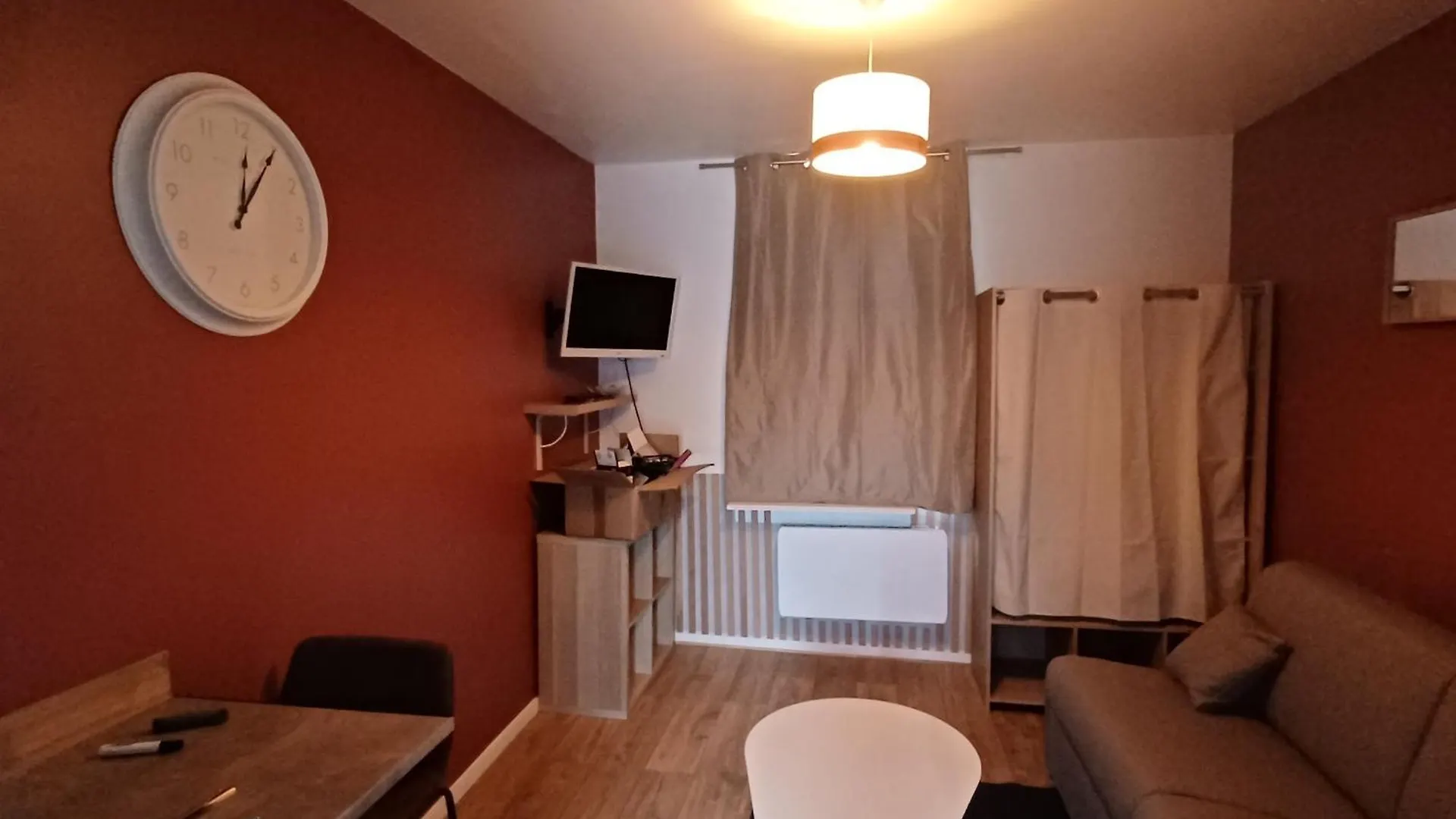 Apartment Studio Cosy 10 Min Des Plages Saint-Brieuc