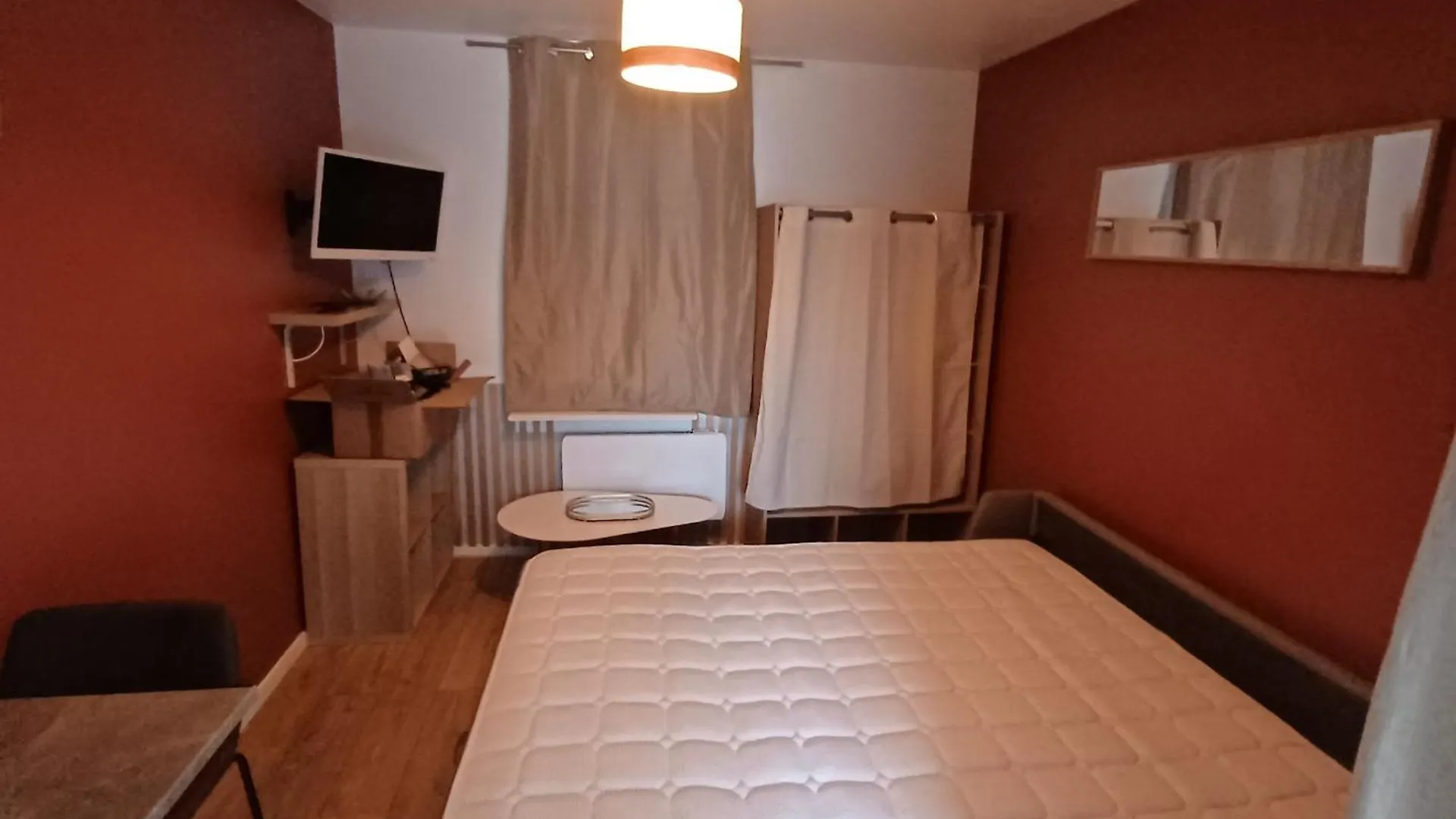 Studio Cosy 10 Min Des Plages Saint-Brieuc France