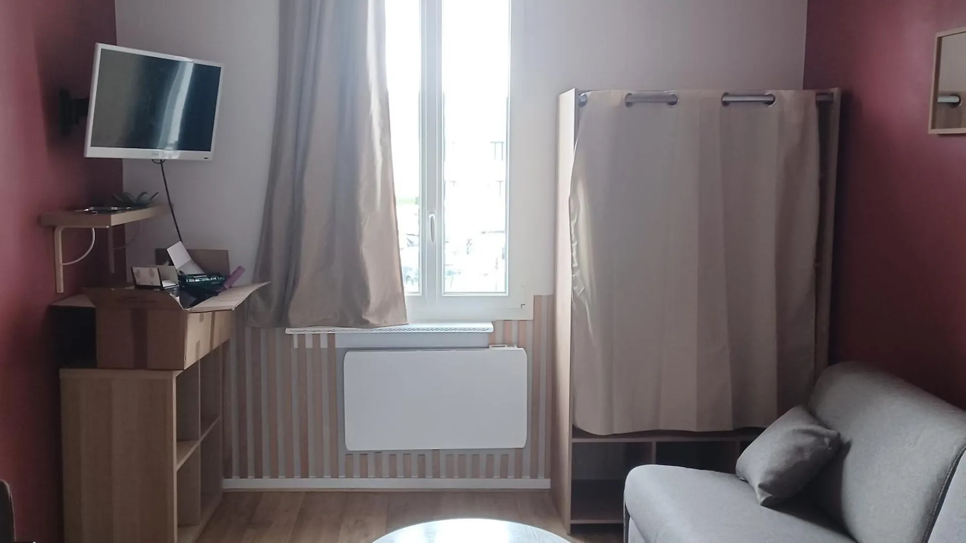 Studio Cosy 10 Min Des Plages Saint-Brieuc France