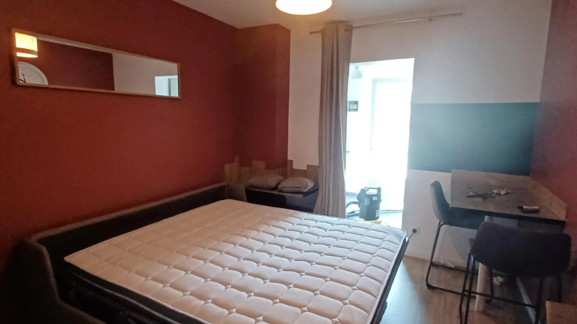 Studio Cosy 10 Min Des Plages Saint-Brieuc Apartment