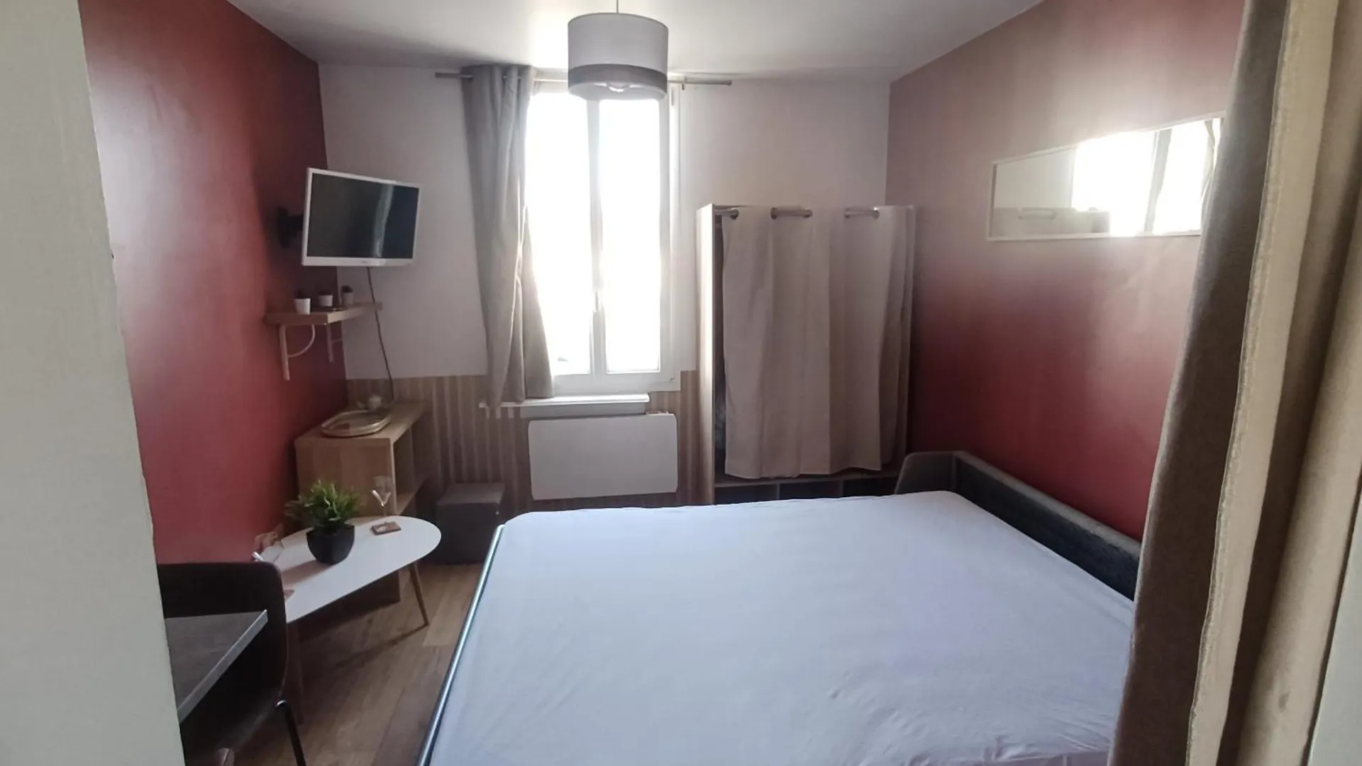 Apartment Studio Cosy 10 Min Des Plages Saint-Brieuc France