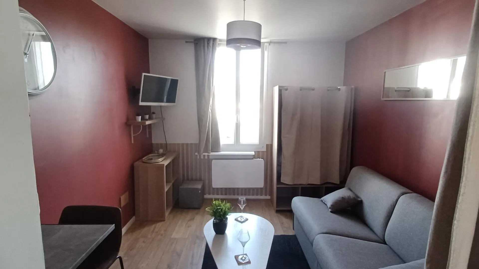 Studio Cosy 10 Min Des Plages Saint-Brieuc