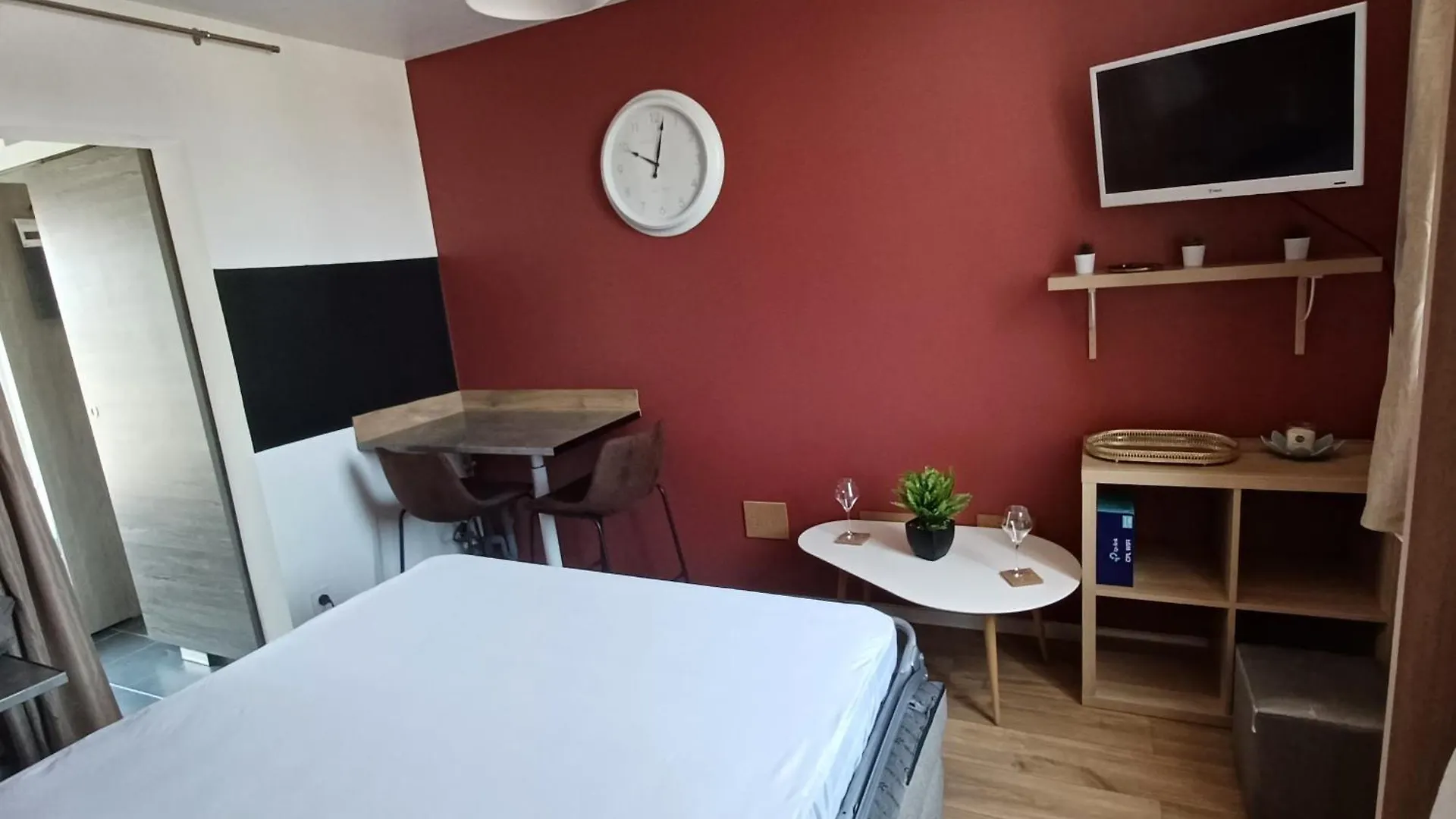 Studio Cosy 10 Min Des Plages Saint-Brieuc