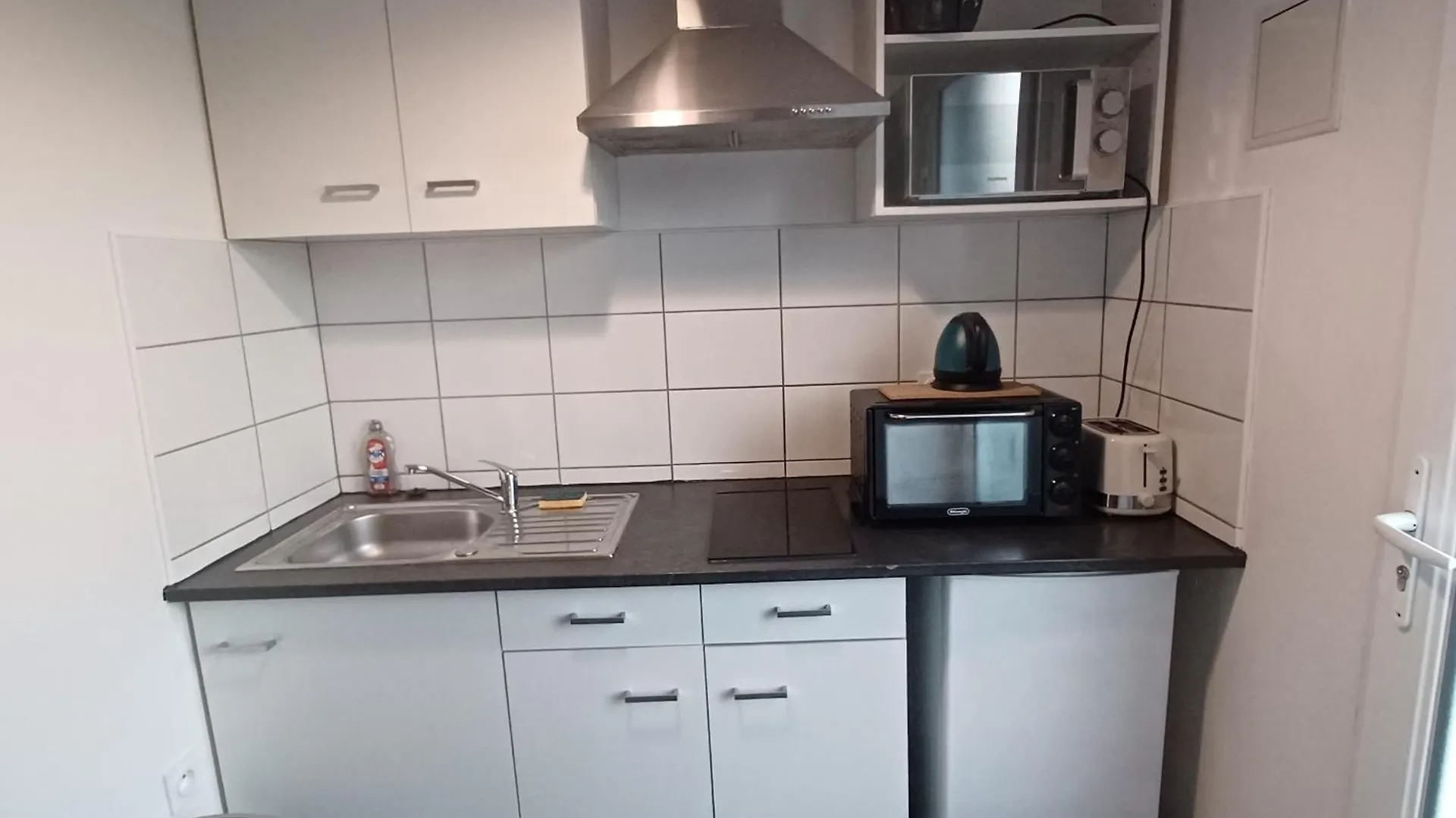 Studio Cosy 10 Min Des Plages Saint-Brieuc Apartamento