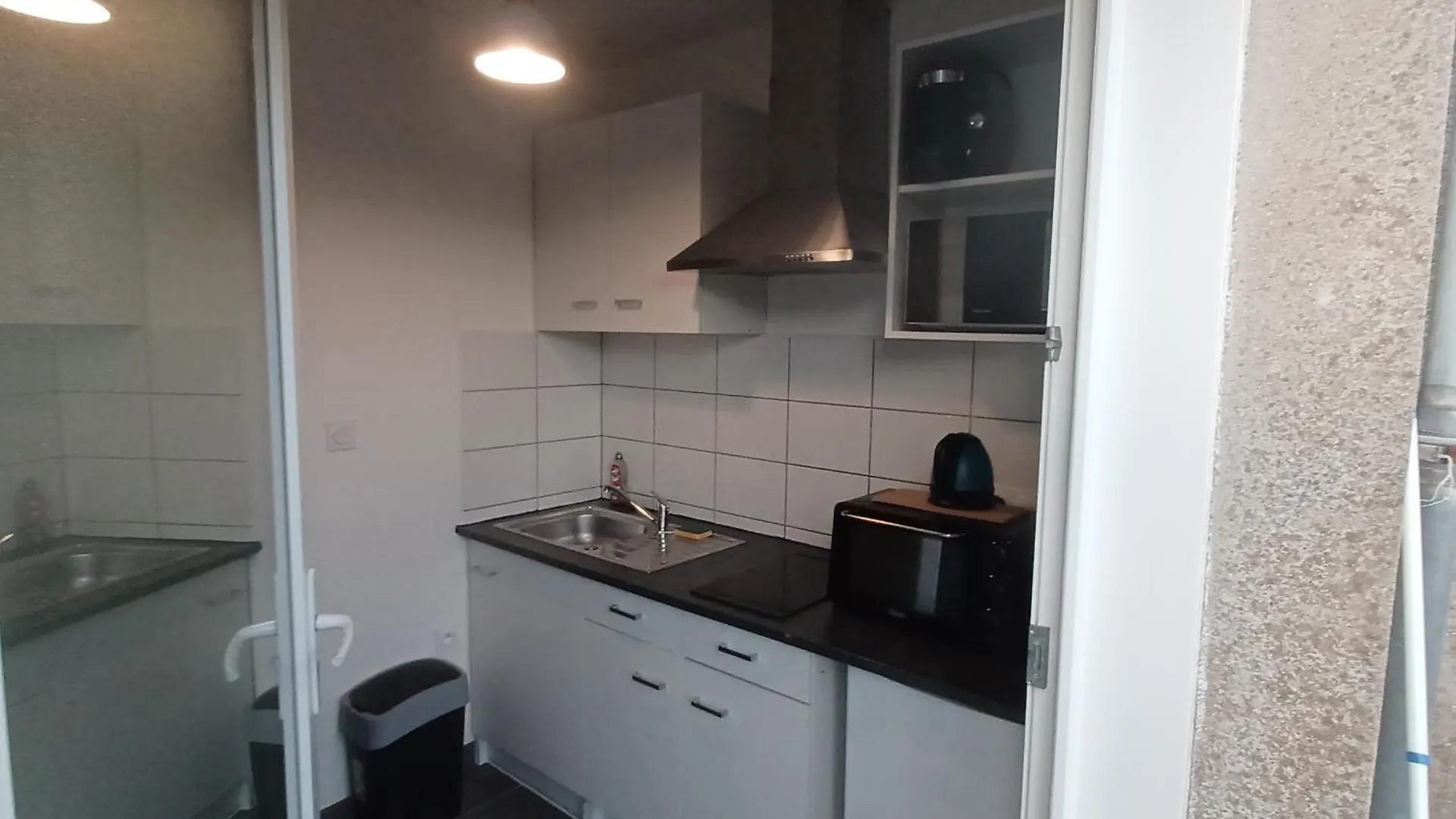 Apartamento Studio Cosy 10 Min Des Plages Saint-Brieuc