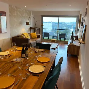 Appartement Quartier Calme. Proche Port Et Plages., Saint-Brieuc