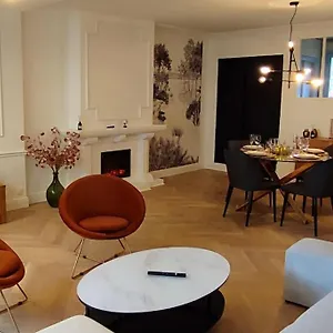 Appartement Le Paris-brest - Faites Une Pause Sur Votre Trajet, Saint-Brieuc