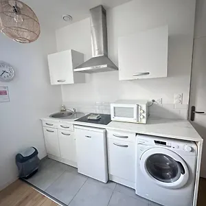 Appartement Le Studio De La Baie Seh'loue, Saint-Brieuc